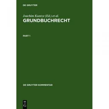 Grundbuchrecht