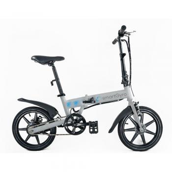 Bicicleta SmartGyro con Batería de Litio 4400 mAh