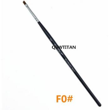 Dentist Glaze Brush Tool