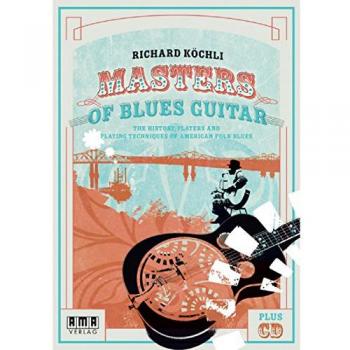 Masters of Blues Guitar