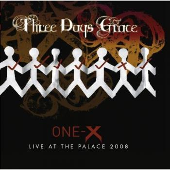 One-X/Live at the Palace