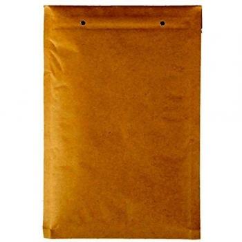 Kit 10 × sac kraft à double couche 300 × 445 mm, autocollants