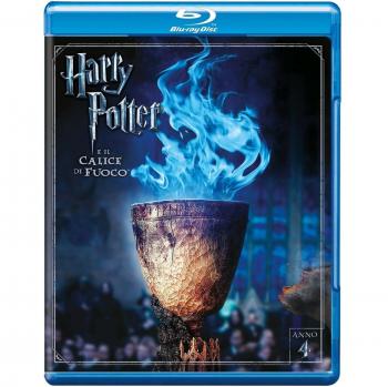 Harry Potter E Il Calice Di Fuoco