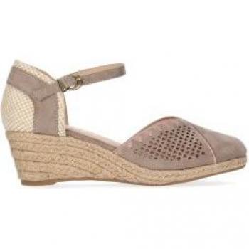 Chika10 “Estilo Taupe” Sandalias Ursula