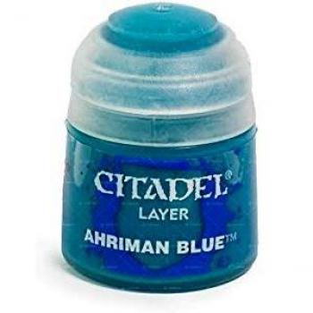 Games Workshop Ahriman Blue (12ml) Paint
