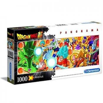 Puzzle Dragon Ball Super Panorama Characters (1000 Piezas)