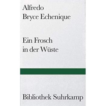 Ein Frosch in der Wüste: Erzählung