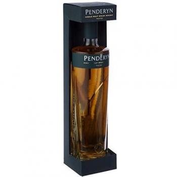 Whisky de Malta Penderyn PEATED 46% Vol