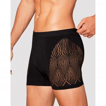 Obsessive M103 Boxer Court Noir