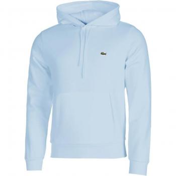 Lacoste Herren Kapuzenpullover hellblau