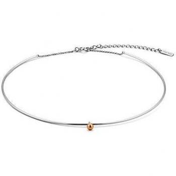 Collier ANIA HAIE en argent 925 Out of This World AH-C001-01T