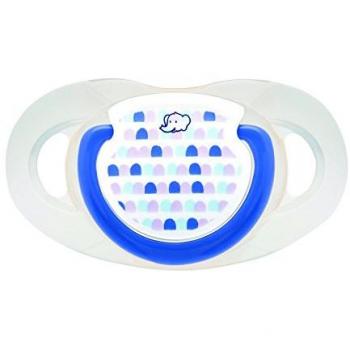 Maternity Dental Safe Sucette Bébé – Caoutchouc mixte – 18 à 36 mois – Duo