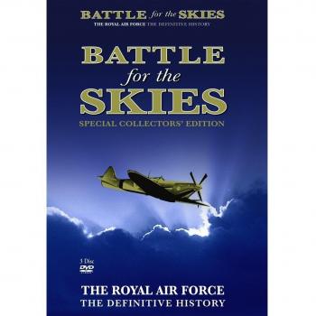 Battle For The Skies [DVD]