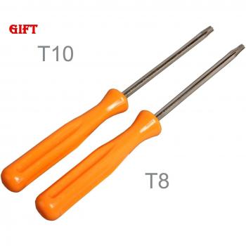 Herramienta de Seguridad Timorn Destornillador Tri-Wing 3,8 mm y 4,5 mm