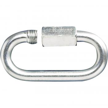 Zinc Plated Quick Repair Link 6mm Pack of 2 by Faithfull