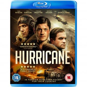 Hurricane [BLU-RAY]