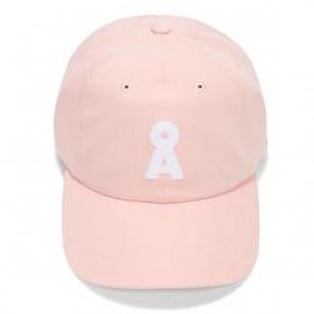 ARMEDANGELS Yenaas Aa-Fan Logo Keps Storlek One Size Färg rosa