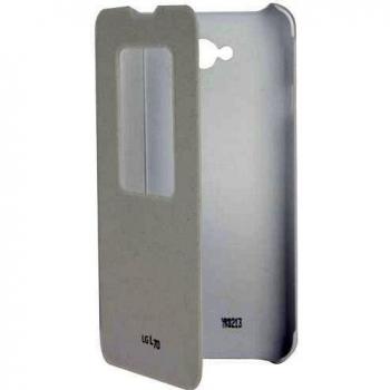 Tapa con Ventana LG G030L70W1 Color Blanco