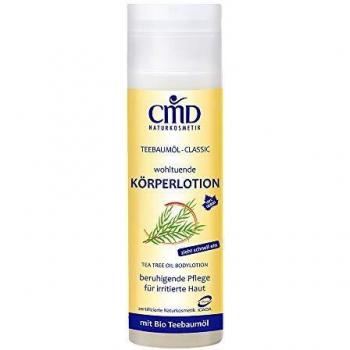 CMD Naturkosmetik Teebaumöl Körperlotion 200 ml