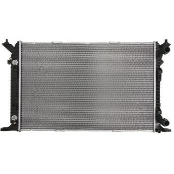 Radiatore THERMOTEC D7A025TT per raffreddamento motore AUDI A5 B8 Coupe e Q5