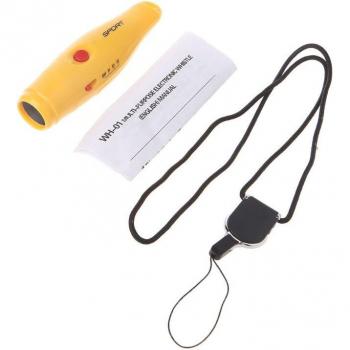 Lanyard Electronic Whistle for Outdoor Sports