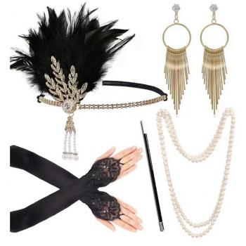 Accessoire costume flapper 1920