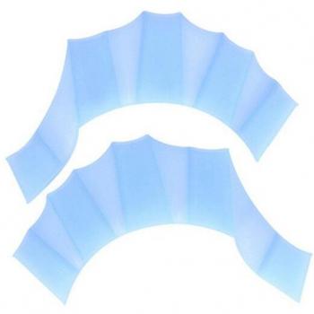 Silikon Flossenhandschuhe für Schwimmen und Tauchen