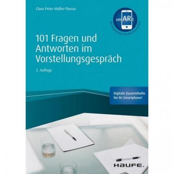 101 Fragen und Antworten im Vorstellungsgespräch