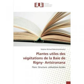 Plantes utiles des végétations de la Baie de Rigny