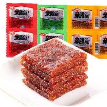Qin Zui Shao Fiery Snack Strips