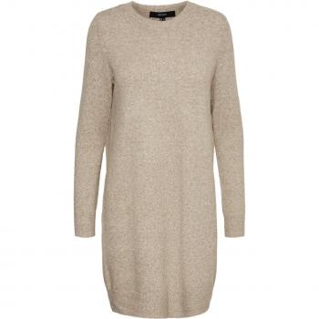 Vero Moda Long Sleeve Knit Dress