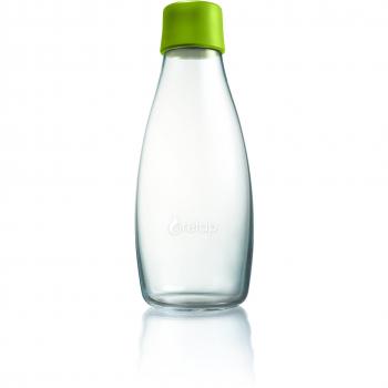 Retap 0,5 l Wasserflasche aus Glas