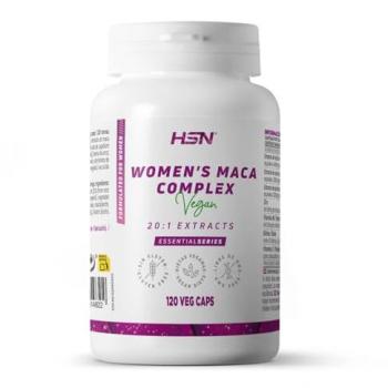 Femme Vitalité Maca – 120 Caps Végétales