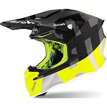 Airoh Twist 2.0 in Anthracite Matte Finish