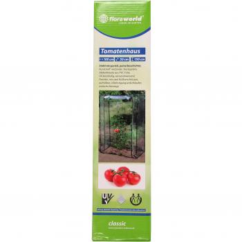 Kleines Tomatenhaus 100 x 50 x 150 cm
