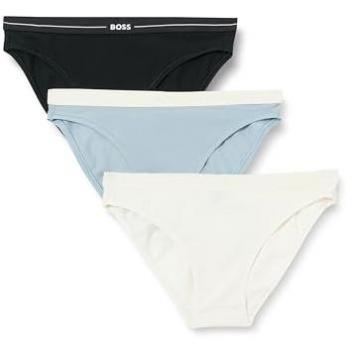 BOSS Set di 3 Culotte Classiche Multicolore 50510016