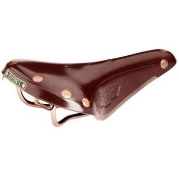 Brooks B17 Spezial Braun Ledersattel, 80460303