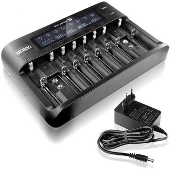 Chargeur universel everActive UC-800