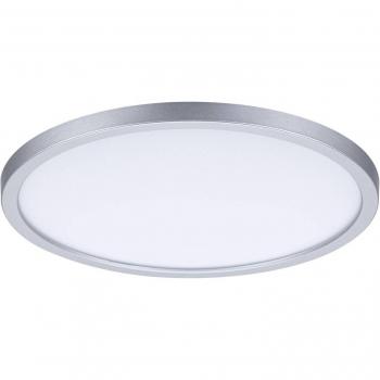 Paulmann Areo VariFit Panel 3stepdim rund 840 chrom 23cm