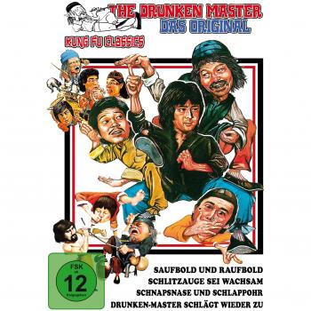 The Drunken Master