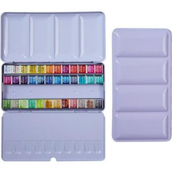 Premium Watercolor Paint Set