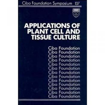 Vitalsource Technologies, Inc. Applications Of Plant Cell And Tissue Culture
