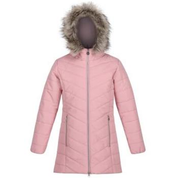 Chaqueta aislante Regatta para niños color rosa modelo Rkn118-4Qx