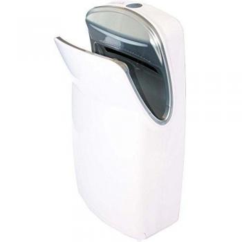 Starmix Sèche-mains à haute vitesse – Blanc, plastique