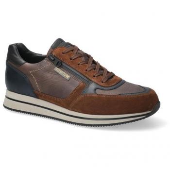 Mephisto Sneaker Gilford – Halb Schuh, 42,5 Braun