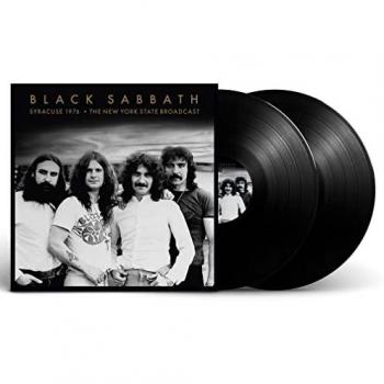 Black Sabbath Live: Syracuse 1976