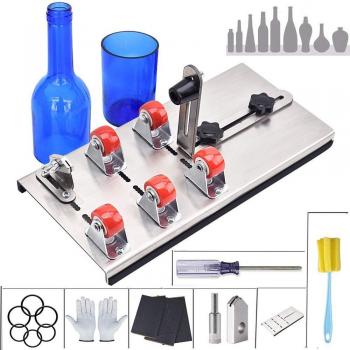 Wine Bottle Cutter