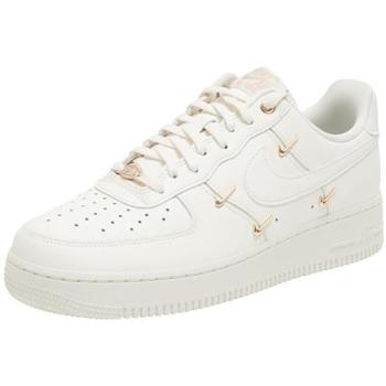 Nike Air Force 1 Mini Swoosh Or Femme 38