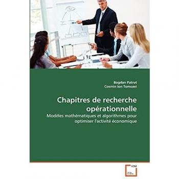 Chapitres de recherche opérationnelle