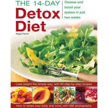 14 Day Detox Diet by Maggie Pannell 9781780192406 NEW Paperback